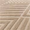 Hague 200x290cm Taupe Rug