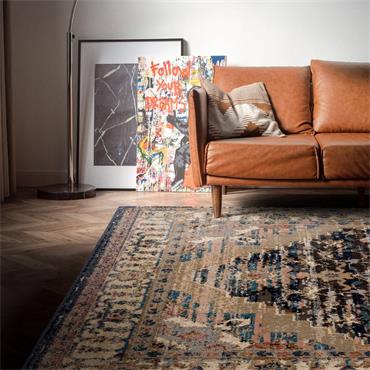 Zola 155x230cm Heris Rug