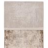 Kuza 120x170cm Border Beige