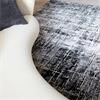 Kuza 120x170cm Abstract Black