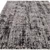 Kuza 120x170cm Abstract Black