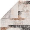 Kuza 120x170cm Lines Terracotta