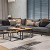 Kuza 120x170cm Lines Beige