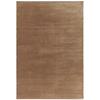Kuza 120x170cm Plain Stripe Terracotta