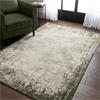 Kuza 160x230cm Border Green