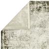 Kuza 160x230cm Border Green