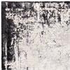 Kuza 160x230cm Border Grey