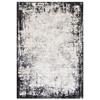 Kuza 160x230cm Border Grey