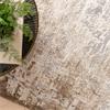 Kuza 160x230cm Border Beige