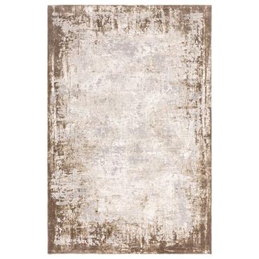 Kuza 160x230cm Border Beige