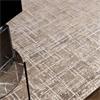 Kuza 160x230cm Abstract Beige