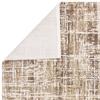 Kuza 160x230cm Abstract Beige