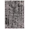 Kuza 160x230cm Abstract Black