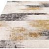 Kuza 160x230cm Lines Gold