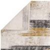 Kuza 160x230cm Lines Gold