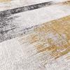 Kuza 160x230cm Lines Gold
