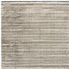 Kuza 160x230cm Plain Stripe Khaki