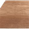 Kuza 160x230cm Plain Stripe Terracotta