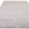 Kuza 160x230cm Plain Stripe Silver