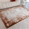 Kuza 200x290cm Border Terracotta