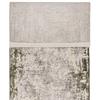 Kuza 200x290cm Border Green