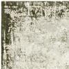 Kuza 200x290cm Border Green