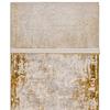 Kuza 200x290cm Border Gold