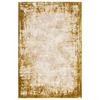 Kuza 200x290cm Border Gold