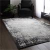 Kuza 200x290cm Border Grey