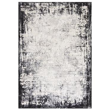 Kuza 200x290cm Border Grey