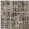 Kuza 200x290cm Abstract Green
