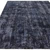 Kuza 200x290cm Abstract Navy