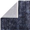 Kuza 200x290cm Abstract Navy
