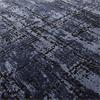 Kuza 200x290cm Abstract Navy