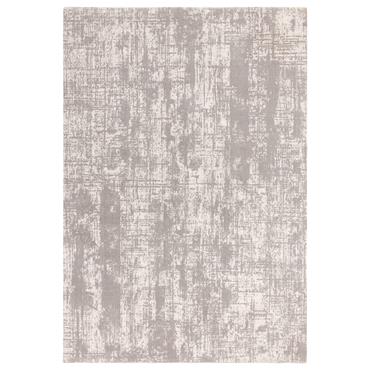 Kuza 200x290cm Abstract Grey