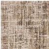 Kuza 200x290cm Abstract Beige