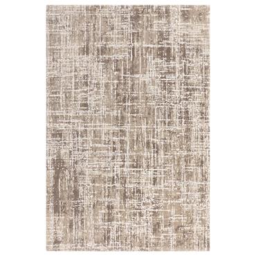 Kuza 200x290cm Abstract Beige