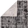 Kuza 200x290cm Abstract Black
