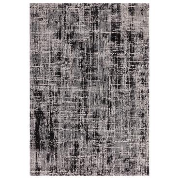 Kuza 200x290cm Abstract Black