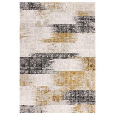 Kuza 200x290cm Lines Gold