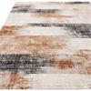 Kuza 200x290cm Lines Terracotta
