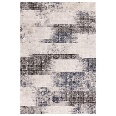 Kuza 200x290cm Lines Blue