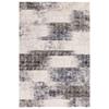 Kuza 200x290cm Lines Blue