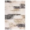 Kuza 200x290cm Lines Beige