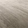 Kuza 200x290cm Plain Stripe Khaki