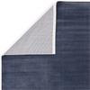 Kuza 200x290cm Plain Stripe Navy
