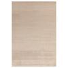 Kuza 200x290cm Plain Stripe Beige