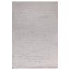Kuza 200x290cm Plain Stripe Silver