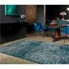 Torino 200x290cm Teal Green