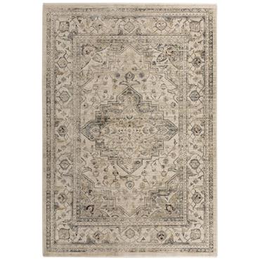 Sovereign 120x166cm Ash Medallion